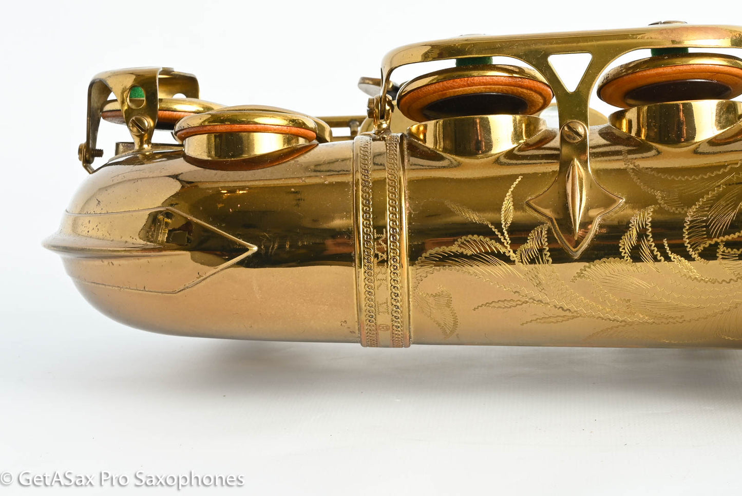 Selmer Mark VI Alto Amazing Condition Plays Great 93668