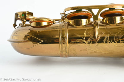 Selmer Mark VI Alto Amazing Condition Plays Great 93668