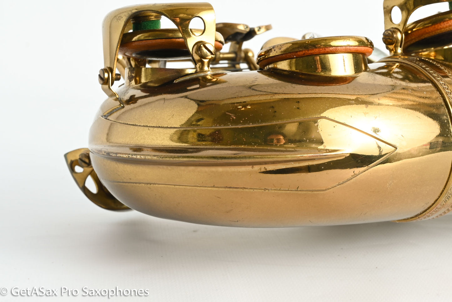 Selmer Mark VI Alto Amazing Condition Plays Great 93668