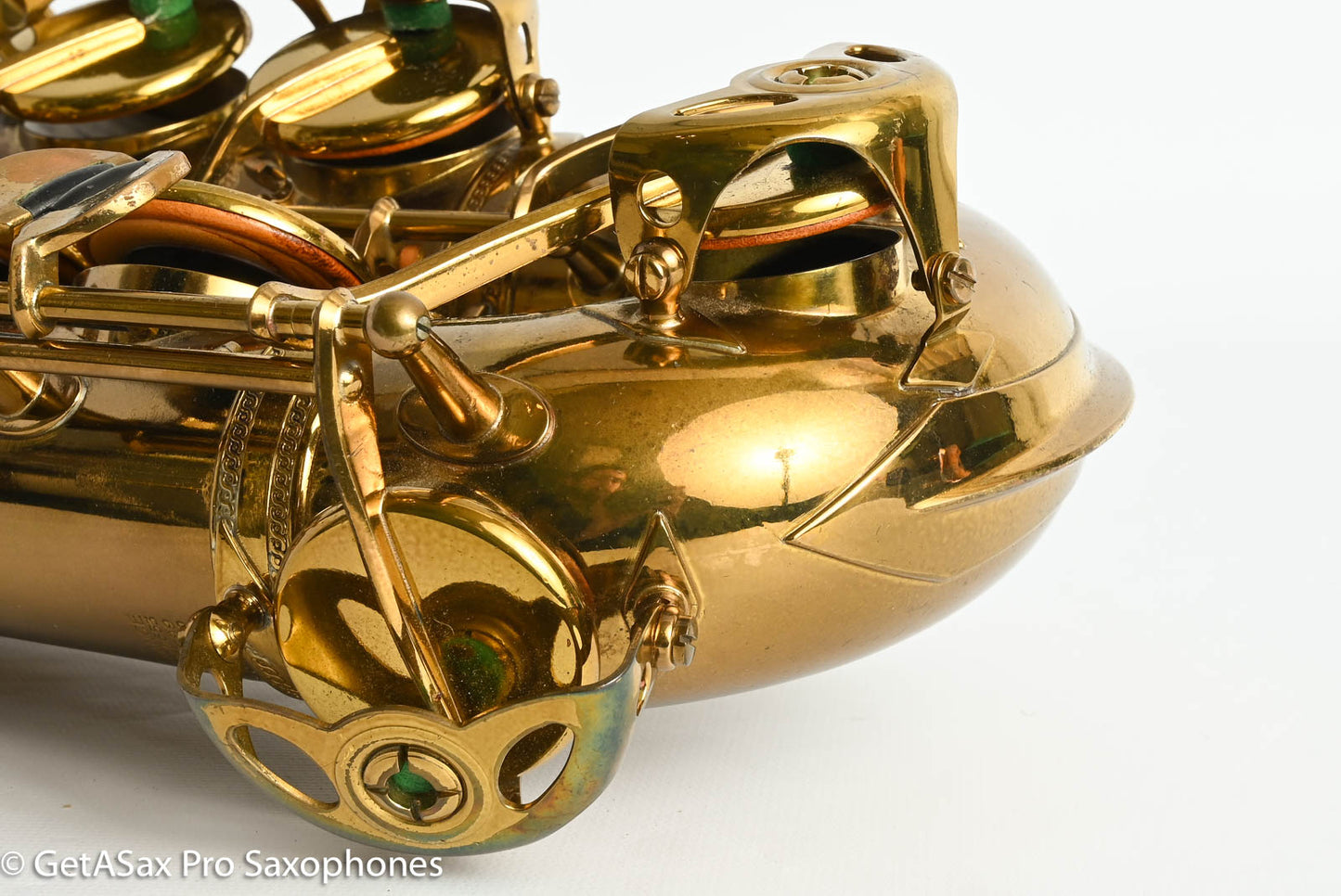 Selmer Mark VI Alto Amazing Condition Plays Great 93668