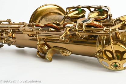 Selmer Mark VI Alto Amazing Condition Plays Great 93668