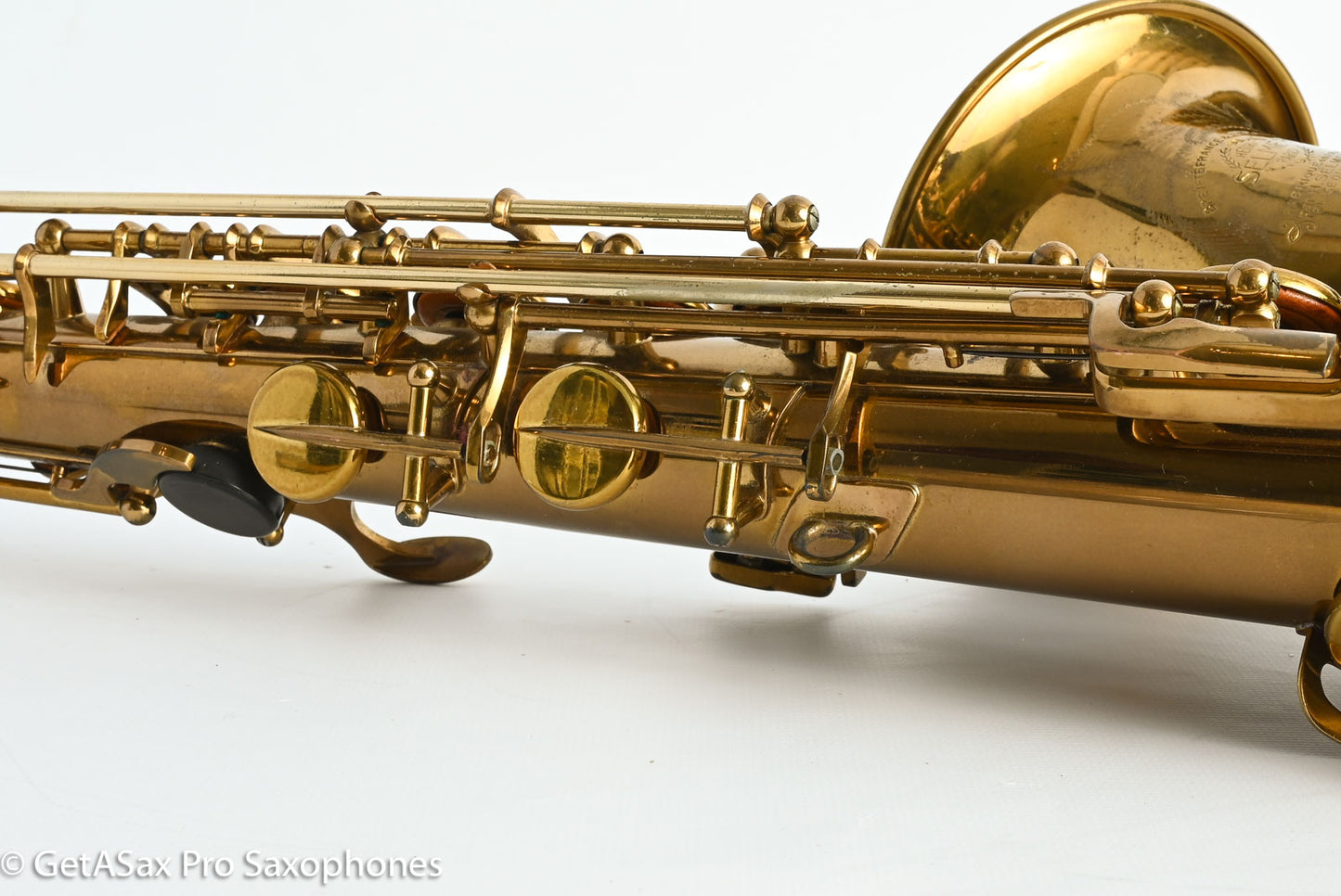 Selmer Mark VI Alto Amazing Condition Plays Great 93668