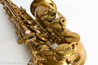 Selmer Mark VI Alto Amazing Condition Plays Great 93668