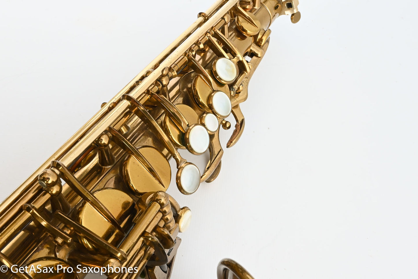 Selmer Mark VI Alto Amazing Condition Plays Great 93668