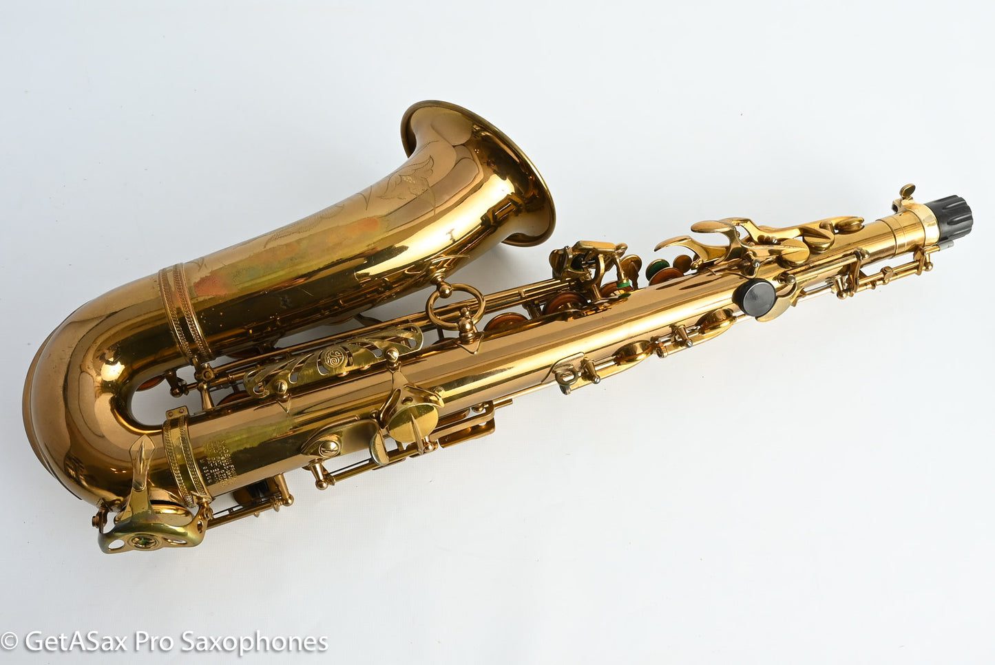 Selmer Mark VI Alto Amazing Condition Plays Great 93668