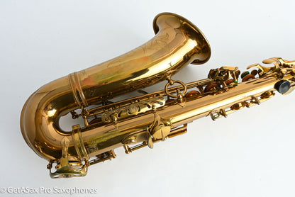 Selmer Mark VI Alto Amazing Condition Plays Great 93668