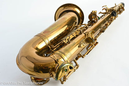 Selmer Mark VI Alto Amazing Condition Plays Great 93668