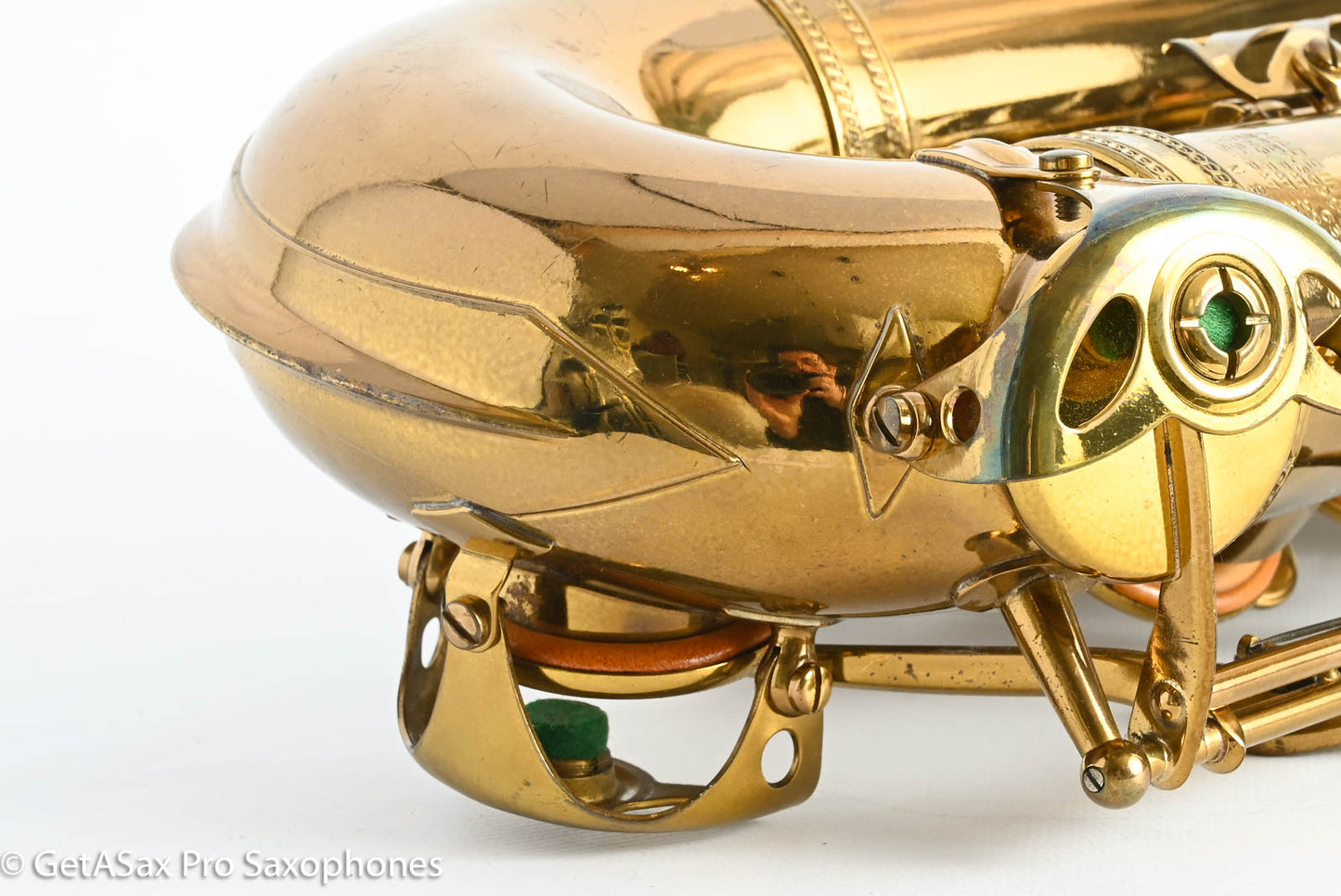 Selmer Mark VI Alto Amazing Condition Plays Great 93668