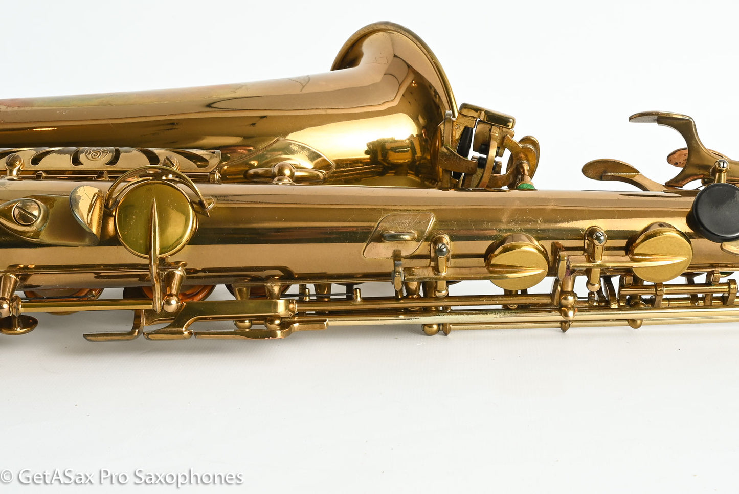 Selmer Mark VI Alto Amazing Condition Plays Great 93668