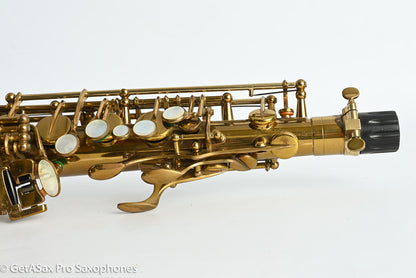 Selmer Mark VI Alto Amazing Condition Plays Great 93668