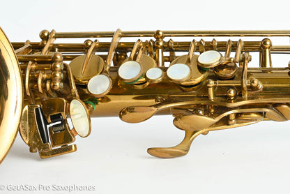 Selmer Mark VI Alto Amazing Condition Plays Great 93668