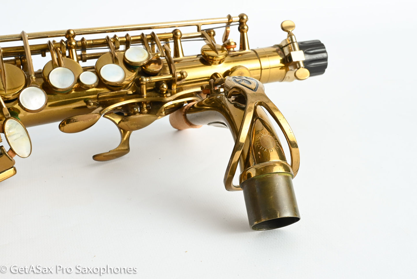 Selmer Mark VI Alto Amazing Condition Plays Great 93668