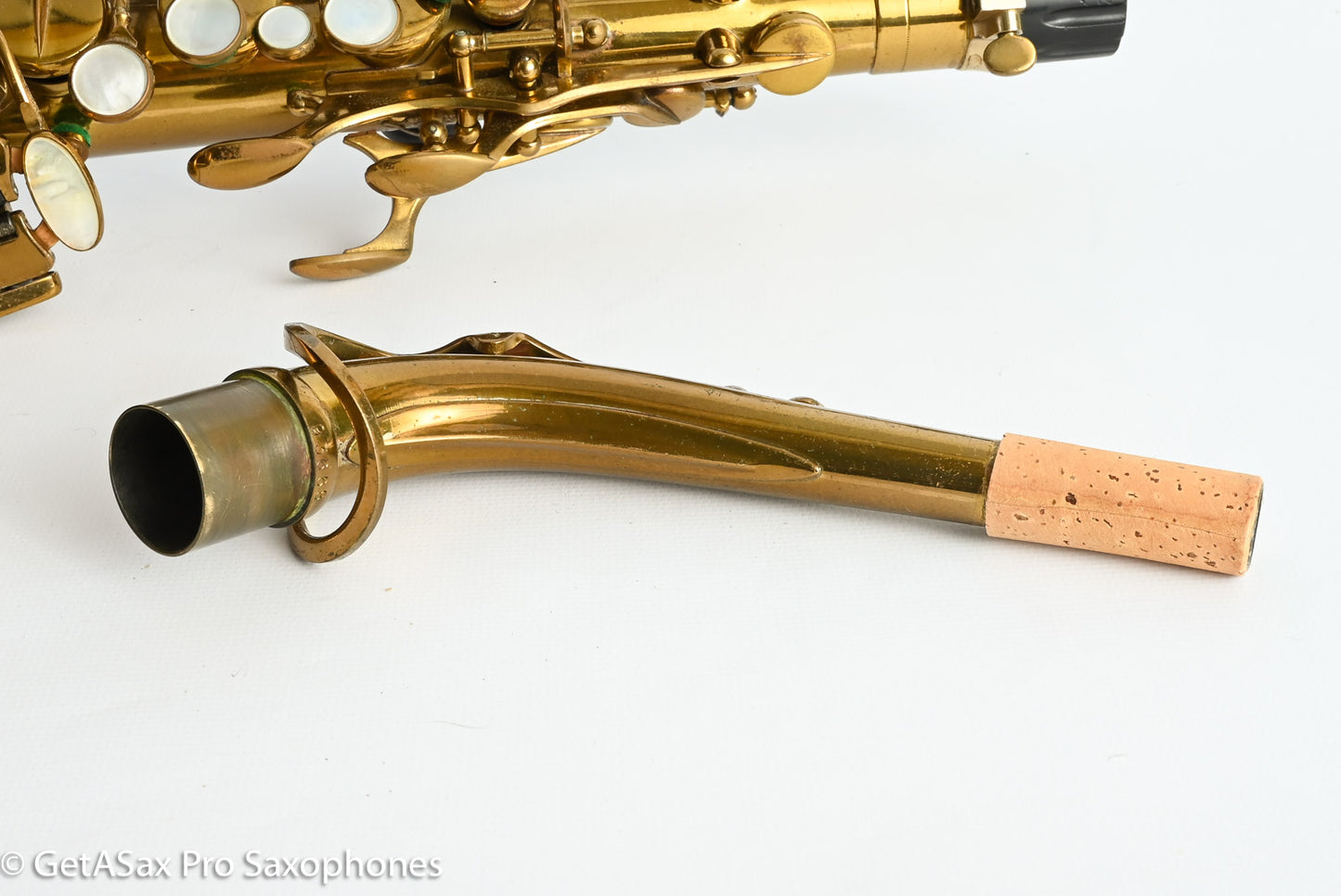 Selmer Mark VI Alto Amazing Condition Plays Great 93668