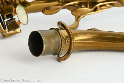 Selmer Mark VI Alto Amazing Condition Plays Great 93668