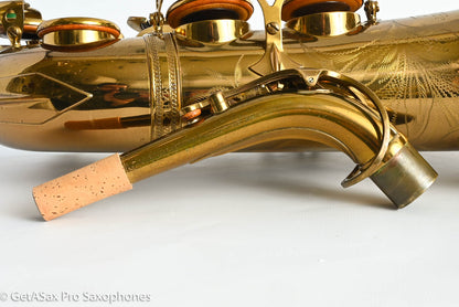 Selmer Mark VI Alto Amazing Condition Plays Great 93668