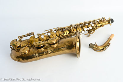Selmer Mark VI Alto Amazing Condition Plays Great 93668