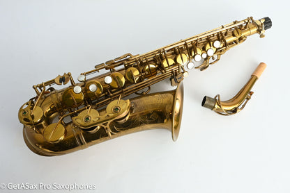 Selmer Mark VI Alto Amazing Condition Plays Great 93668