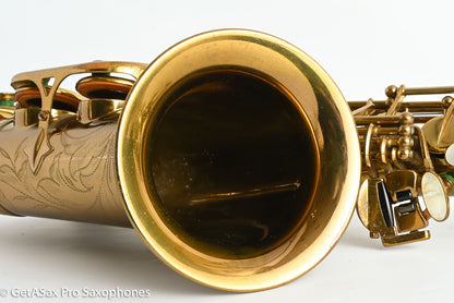 Selmer Mark VI Alto Amazing Condition Plays Great 93668