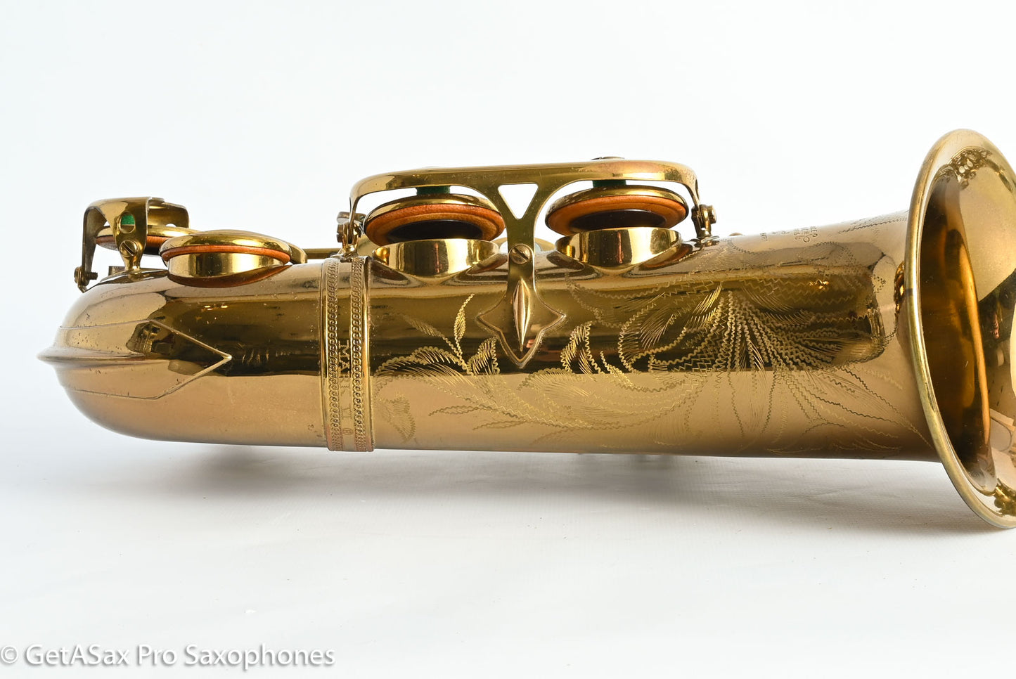 Selmer Mark VI Alto Amazing Condition Plays Great 93668