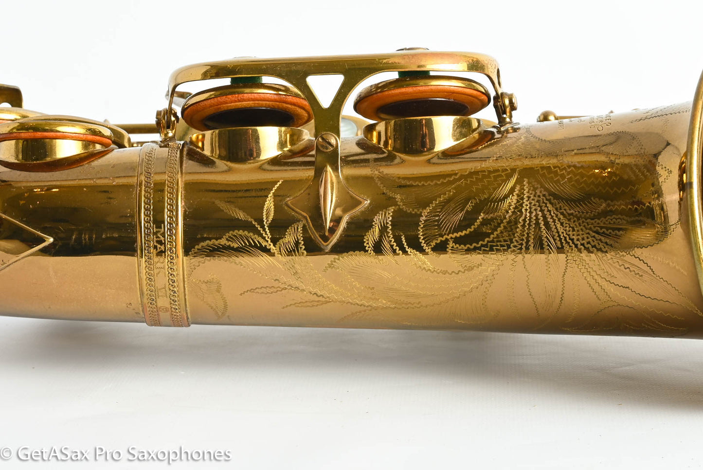 Selmer Mark VI Alto Amazing Condition Plays Great 93668