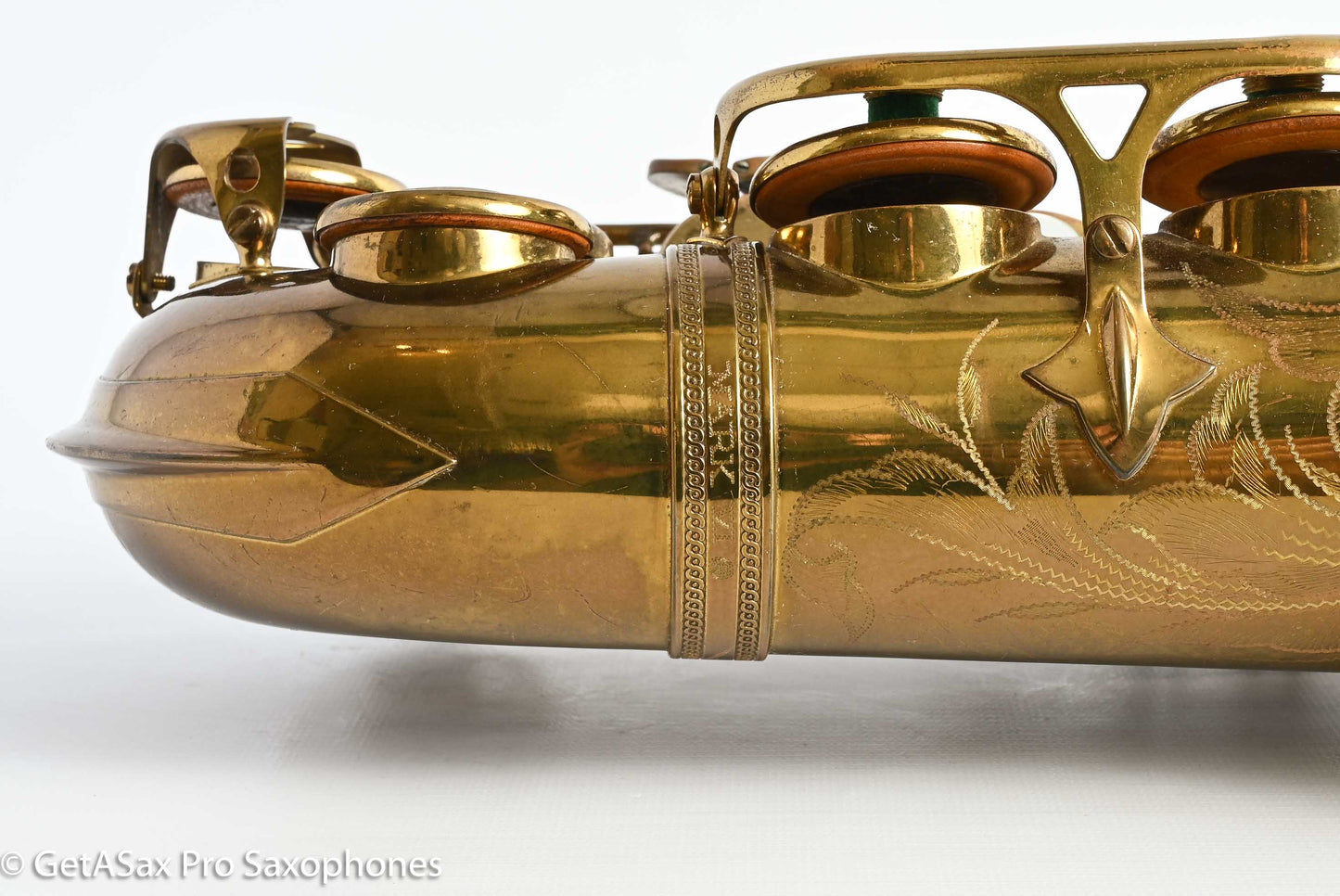 Selmer Mark VI Alto 1961 Original and Clean! 99515