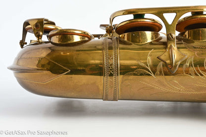 Selmer Mark VI Alto 1961 Original and Clean! 99515