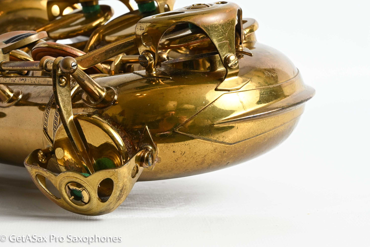 Selmer Mark VI Alto 1961 Original and Clean! 99515