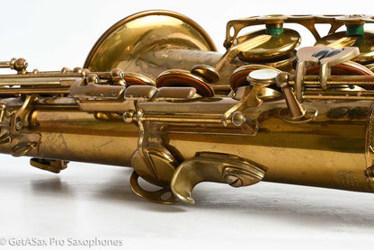 Selmer Mark VI Alto 1961 Original and Clean! 99515