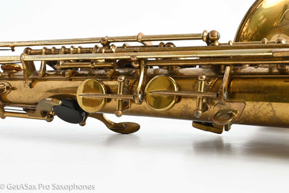 Selmer Mark VI Alto 1961 Original and Clean! 99515