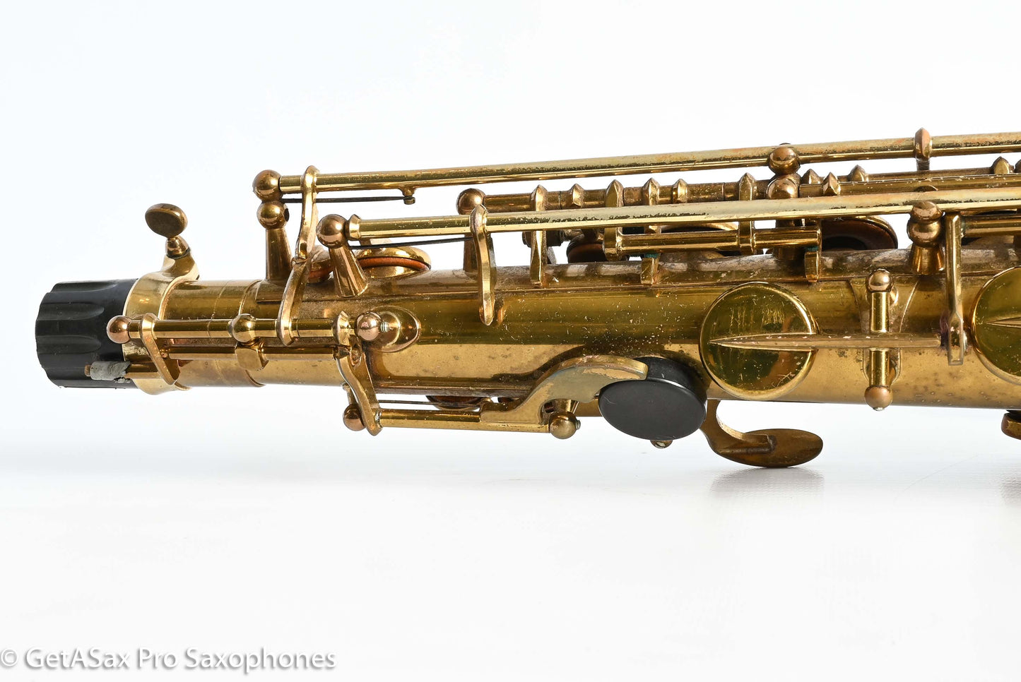 Selmer Mark VI Alto 1961 Original and Clean! 99515