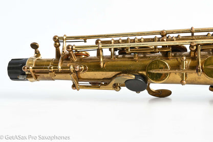 Selmer Mark VI Alto 1961 Original and Clean! 99515