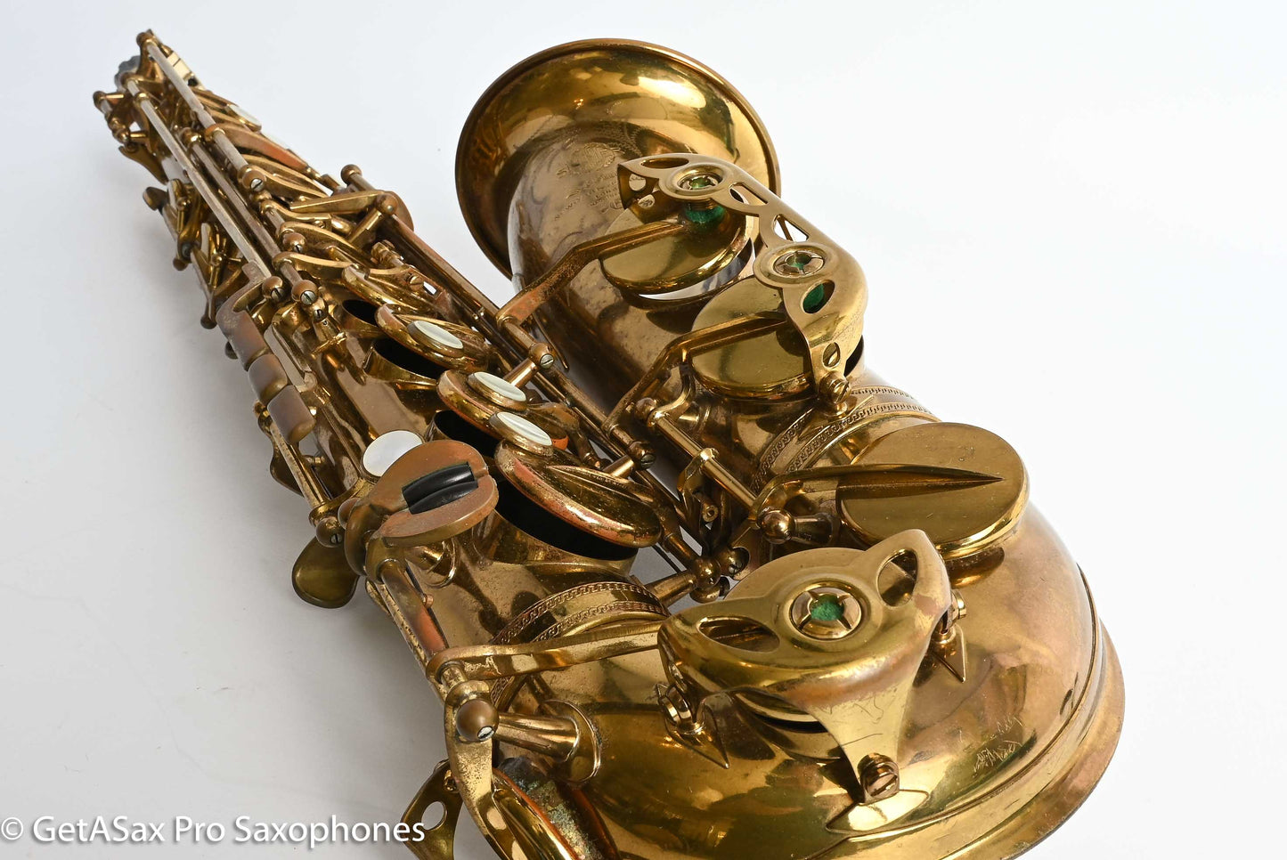 Selmer Mark VI Alto 1961 Original and Clean! 99515