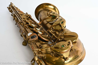 Selmer Mark VI Alto 1961 Original and Clean! 99515
