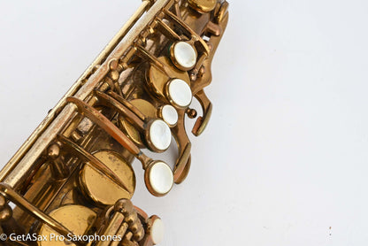 Selmer Mark VI Alto 1961 Original and Clean! 99515