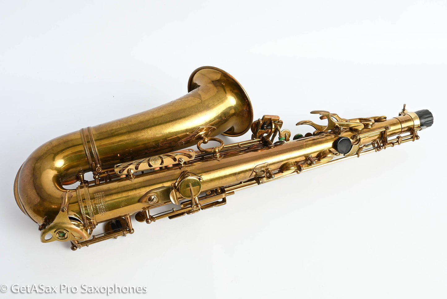 Selmer Mark VI Alto 1961 Original and Clean! 99515