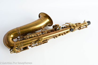 Selmer Mark VI Alto 1961 Original and Clean! 99515