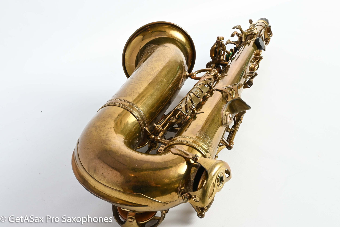 Selmer Mark VI Alto 1961 Original and Clean! 99515