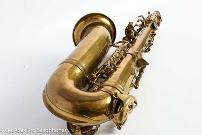 Selmer Mark VI Alto 1961 Original and Clean! 99515