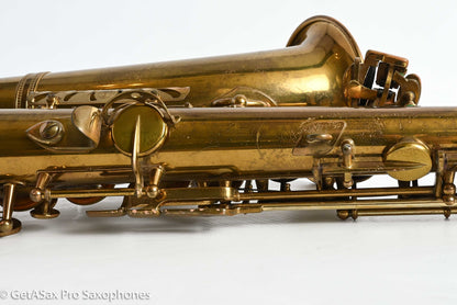 Selmer Mark VI Alto 1961 Original and Clean! 99515