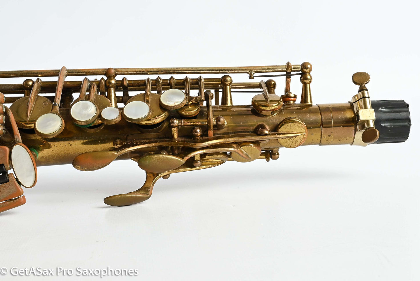 Selmer Mark VI Alto 1961 Original and Clean! 99515