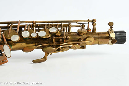 Selmer Mark VI Alto 1961 Original and Clean! 99515