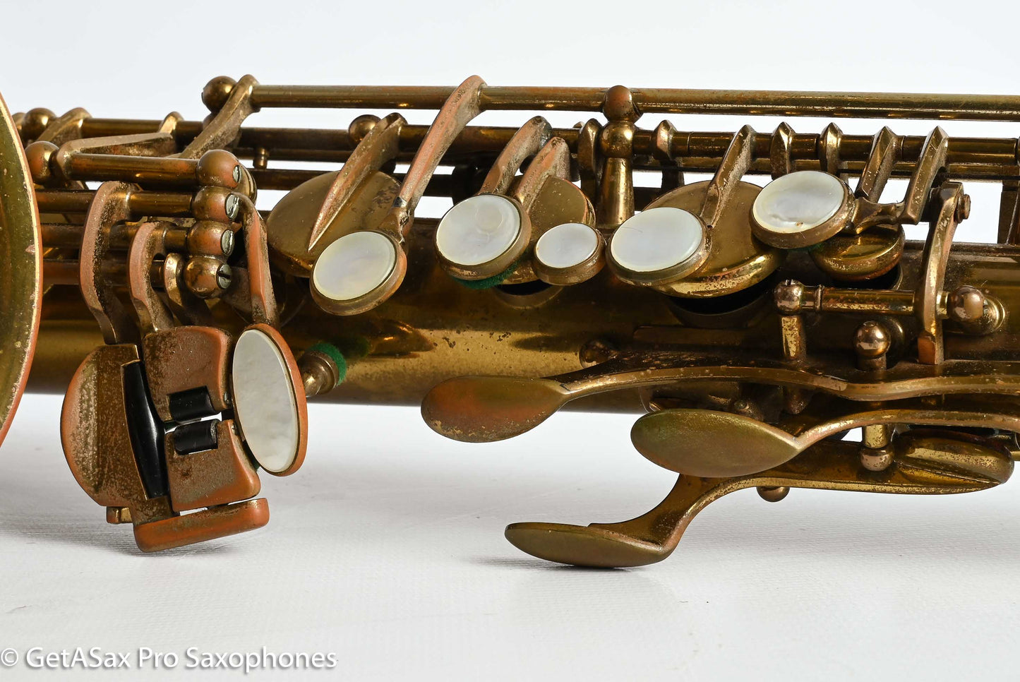 Selmer Mark VI Alto 1961 Original and Clean! 99515