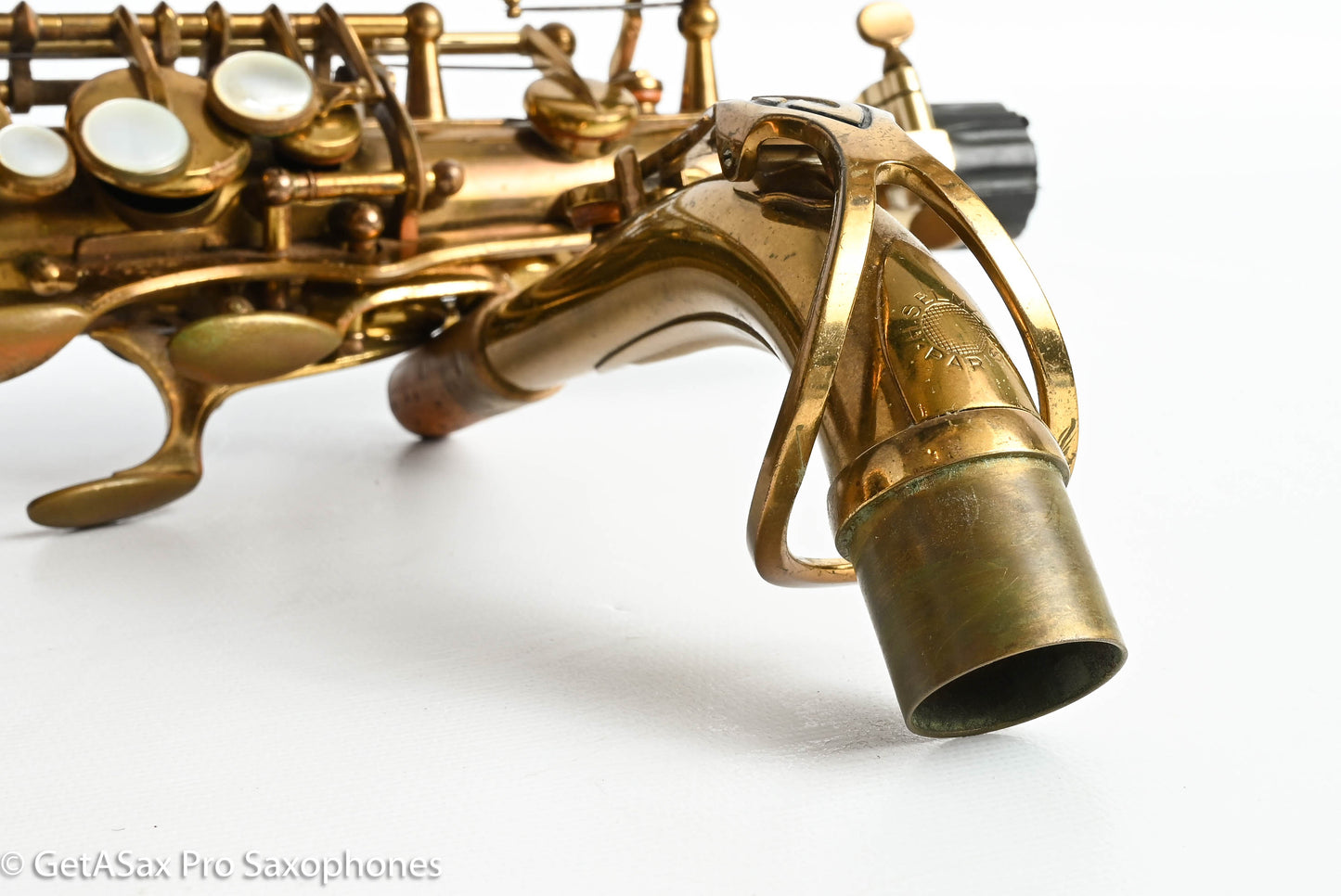 Selmer Mark VI Alto 1961 Original and Clean! 99515