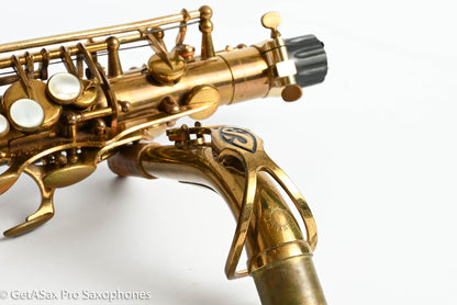 Selmer Mark VI Alto 1961 Original and Clean! 99515