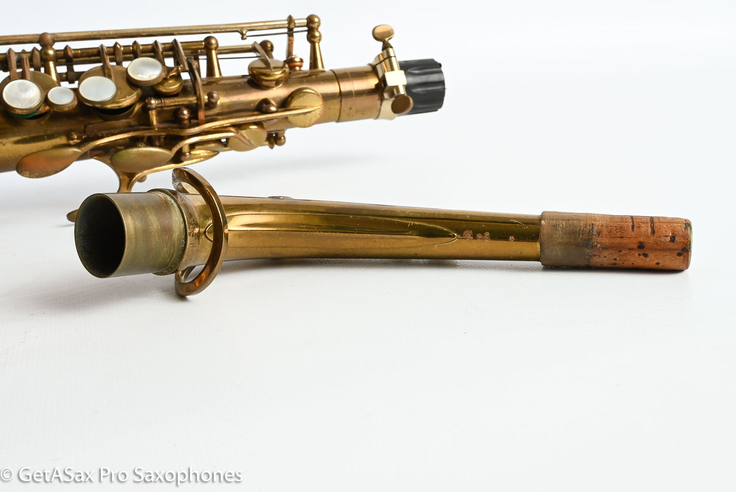 Selmer Mark VI Alto 1961 Original and Clean! 99515