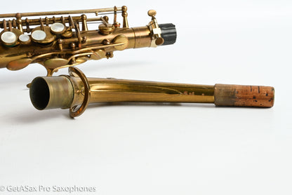 Selmer Mark VI Alto 1961 Original and Clean! 99515