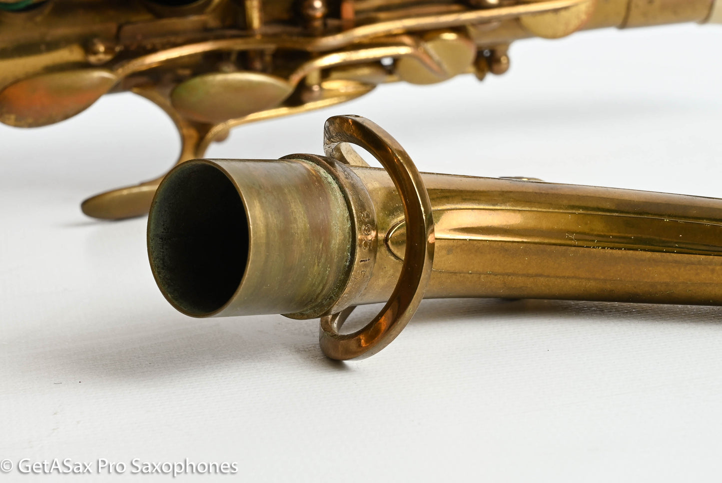 Selmer Mark VI Alto 1961 Original and Clean! 99515