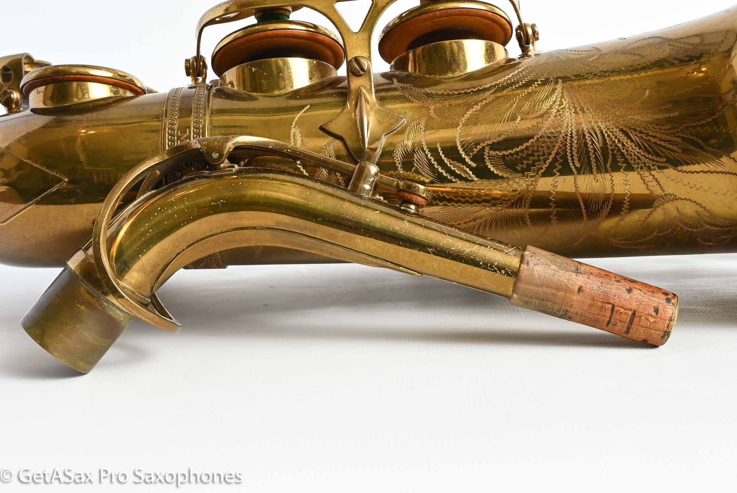 Selmer Mark VI Alto 1961 Original and Clean! 99515