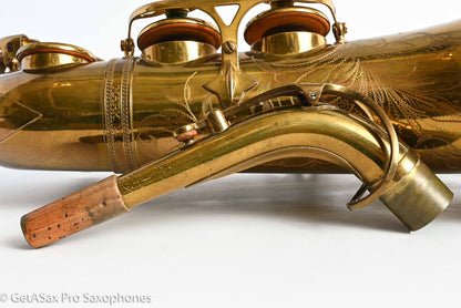 Selmer Mark VI Alto 1961 Original and Clean! 99515