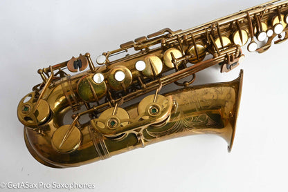 Selmer Mark VI Alto 1961 Original and Clean! 99515